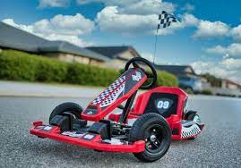 electric go karts